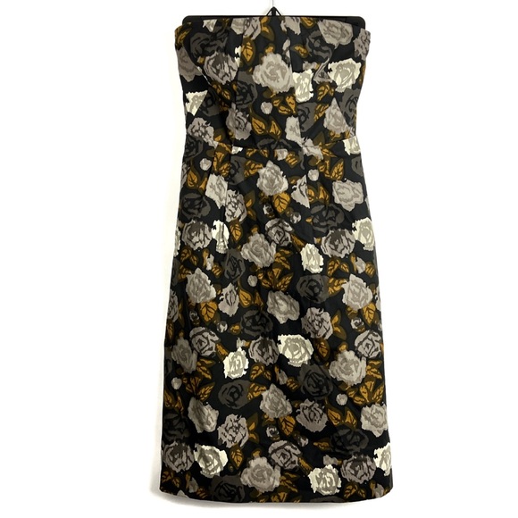 J. Crew Dresses & Skirts - J. Crew Marielle Strapless Dress Style 62099 Sz: 00